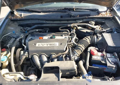 2008 Honda Accord 2.4 Ex-L z USA, uszkodzony, nr VIN 1HGCP26818A034392